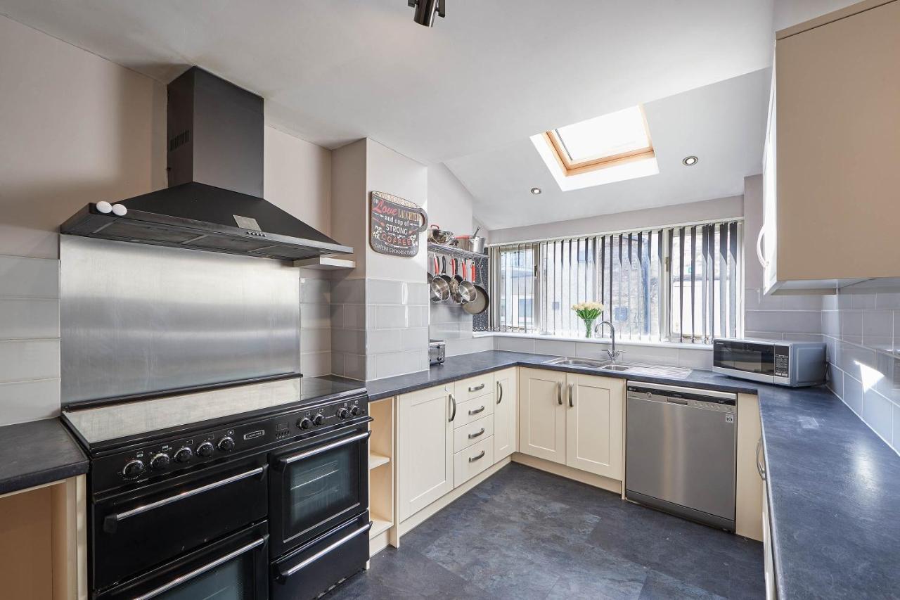 Host & Stay - Rosedale House Richmond  Dış mekan fotoğraf
