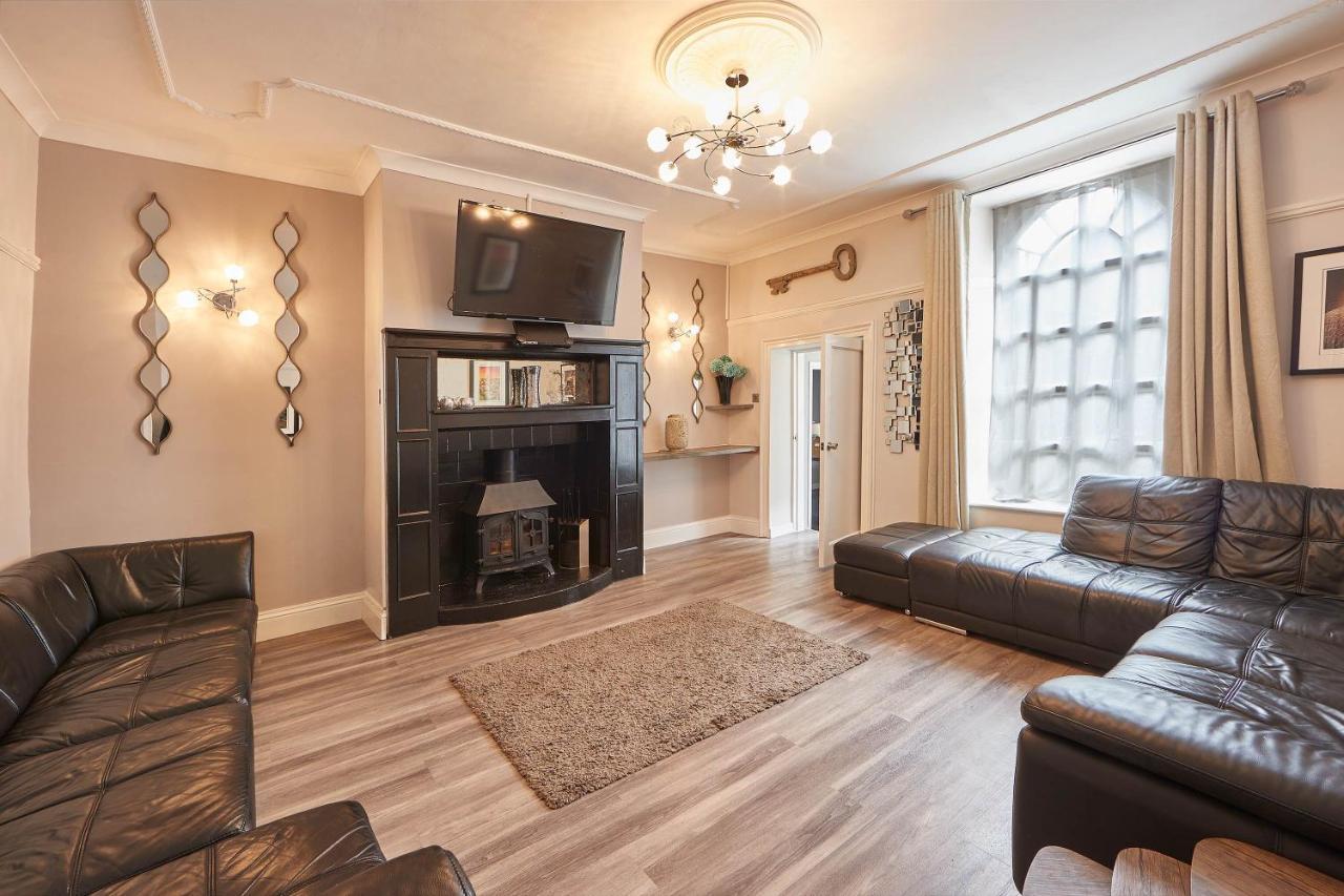 Host & Stay - Rosedale House Richmond  Dış mekan fotoğraf