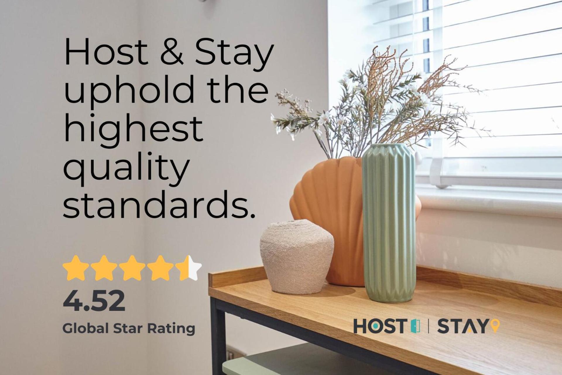 Host & Stay - Rosedale House Richmond  Dış mekan fotoğraf